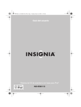 Insignia NS-ES6113 Manual de usuario