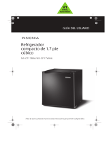 Insignia NS-CF17WH6 Manual de usuario