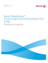 Xerox 5735/5740/5745/5755 Guía del usuario