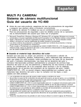 Casio YC-400 El manual del propietario