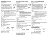 DSC WS8938W Manual de usuario