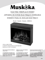 Muskoka MFB28-2 Manual de usuario