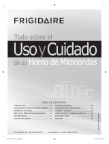 Frigidaire FGBM205KW El manual del propietario