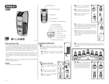 Stanley S300 Instructions Manual