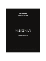 Insignia NS-32E400NA14 Manual de usuario