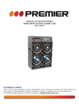 Premier BB-4770USD Manual de usuario