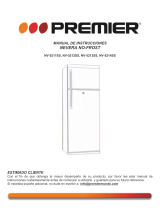 Premier NV-5212SS Manual de usuario