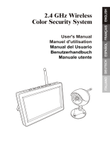 SWITEL SPF8266 El manual del propietario