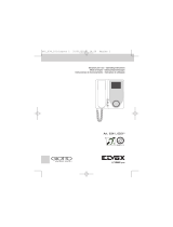Elvox Giotto 6351 Operating Instructions Manual