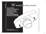 Parrot CK3000 EVOLUTION El manual del propietario
