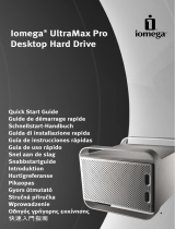 Iomega ULTRAMAX PRO El manual del propietario