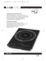 Clatronic EKI 3157 El manual del propietario