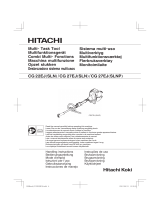Hikoki CG27EJ(SLN) El manual del propietario