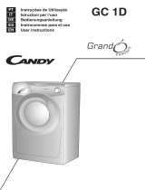 Candy GC 1071D2-S Manual de usuario