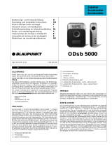 Blaupunkt odsb 5000 El manual del propietario