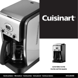 Cuisinart DCC2650E El manual del propietario
