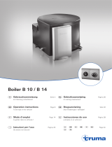 Truma B 10 El manual del propietario