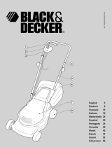BLACK+DECKER GR298 El manual del propietario