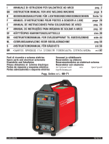 Cebora 364 TIG Sound AC-DC 1531/M Manual de usuario