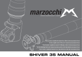 MARZOCCHI SHIVER 35 El manual del propietario