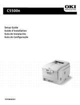 OKI C5500N El manual del propietario