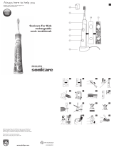 Sonicare HX3120/01 Manual de usuario