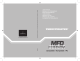 Thrustmaster MFD COUGAR PACK El manual del propietario