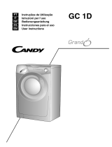 Candy GC 1261D1/1-S Manual de usuario