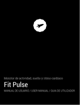 SPC Fit Pulse Manual de usuario