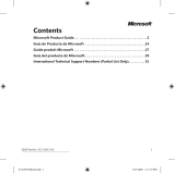 Microsoft WIRELESS LASER MOUSE 8000 El manual del propietario