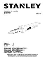 Stanley STEL861 Manual de usuario