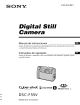 Sony Cyber-shot DSC-S30 Instrucciones de operación