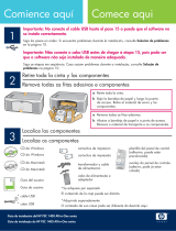 HP PSC 1400 All-in-One Printer series Guía de instalación