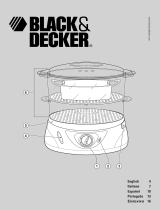 Black & Decker HS2400 Manual de usuario