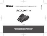 Nikon ACULON T11 El manual del propietario