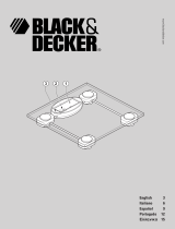 Black & Decker BK20 Manual de usuario