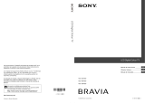 Sony KDL-46Z4500 Instrucciones de operación