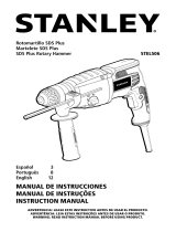 Stanley STEL506K Manual de usuario