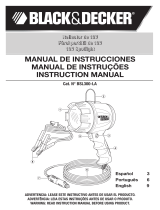 Black & Decker BSL300-LA Manual de usuario