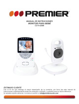 Premier CCTV-5258B Manual de usuario