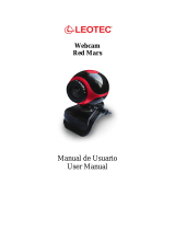 Leotec Red Mars Manual de usuario
