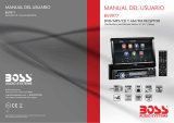 Boss Audio Systems BV9977 El manual del propietario