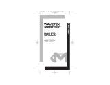 Wavetek 10 Manual de usuario