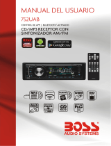 Boss Audio Systems752UAB