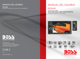 Boss Audio Systems BV9364B Manual de usuario