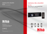 Boss Audio Systems BV7345 El manual del propietario