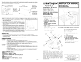 Martin Yale P7400 Manual de usuario