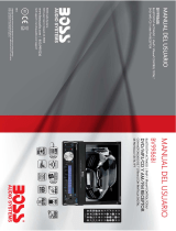Boss Audio Systems BV9986BI Manual de usuario