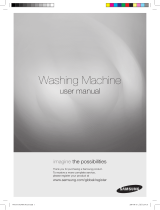 Samsung WF337AAG Manual de usuario