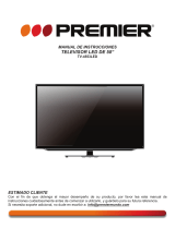 Premier TV-4553LED Manual de usuario